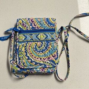 Vera Bradley Mini Hipster